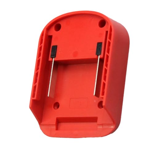 LUJIAXI Batterie-Adapter-Konverter-Basis, Ladekopfgehäuse für 18-V-Lithium-Batterien, Stecker, Elektrowerkzeug-Zubehör von LUJIAXI