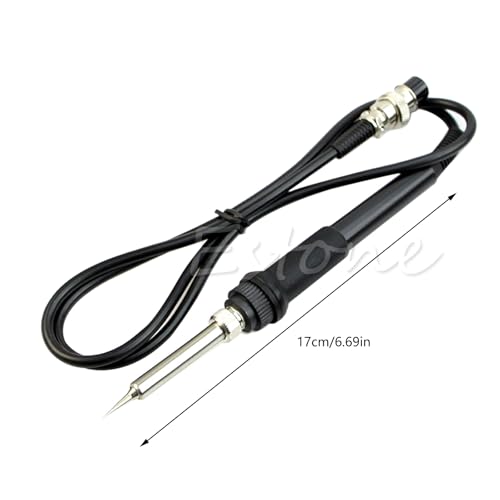 LUJIAXI Handle New Electric Iron Solder Soldering Handle Station for 907 Kada Heating von LUJIAXI