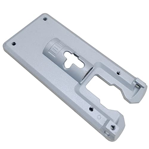 LUJIAXI Stichsägen-Basis für 4304 Zubehör, Aluminium-Grundplatte, Elektrowerkzeug-Zubehör von LUJIAXI