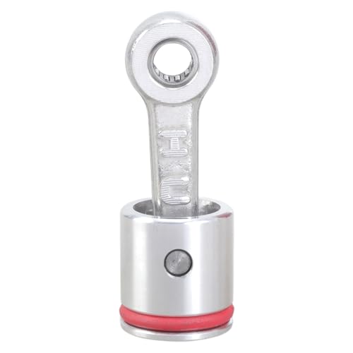 LUJIAXI Typ 26 Aluminium-Elektro-Schlagbohrer, allgemeine Installation, Boutique-Verbindungsstangenhülse von LUJIAXI