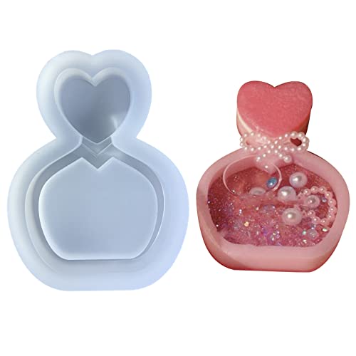 Silikonform für Charms, Anhänger, Schmuck, Gießen für niedliche Schlüsselanhänger Silikonform für Charms, Anhänger, Schmuck, Gießen für niedliche Schlüsselanhänger von LUJIAXI