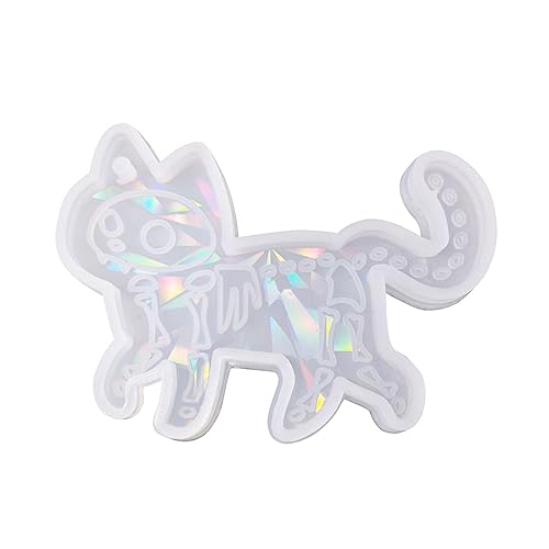Silikonform für Schmuck, niedliches Silikonharz für Schlüsselanhänger, Ohrringe, Anhänger, Anhänger, Silikonformen Silikonform für Schmuck, niedliches Silikonharz für Schlüsselanhänger, Ohrringe, Anhänger, Anhänger, Silikonformen von LUJIAXI