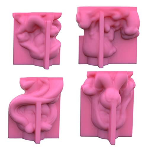 Silikonform für langhaarige Mädchen, Gips-Blumentopf, Epoxidharz, Gießvase, Zement, Stifthalter, Blumentopf, Harzformen, Silikon Silikonform für langhaarige Mädchen, Gips-Blumentopf, Epoxidharz, Gießvase, Zement, Stifthalter, Blumentopf, Harzformen, Silikon von LUJIAXI