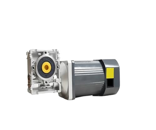 200 W + NMRV40 AC-Schneckengetriebe, hohes Drehmoment, positive und negative Rotation, Drehzahlregelmotor + Drehzahlregler (Size : 7.5K) von LUJIAYA
