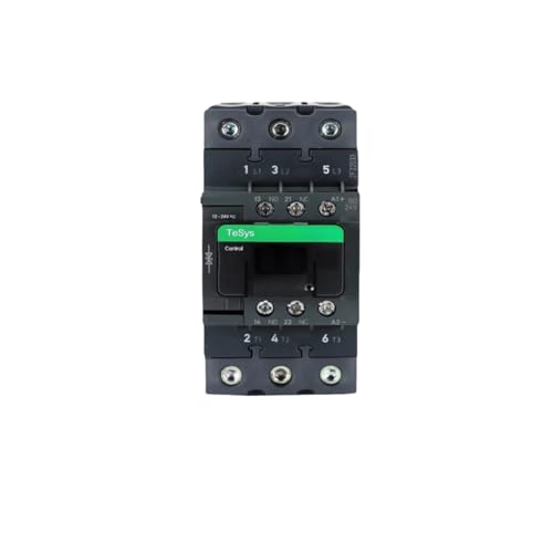 LC1D50ABD AC Contactor for Industrial Equipment LC1D50ABD AC Contactor for Industrial Equipment von LUJIAYA