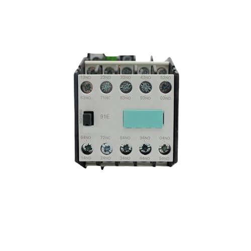 LUJIAYA 3TH4391-0AP0 3TH4391-0AN2 3TH4391-0AM0 AC Contactor for Industrial Equipment(3TH4391-0AP0) von LUJIAYA