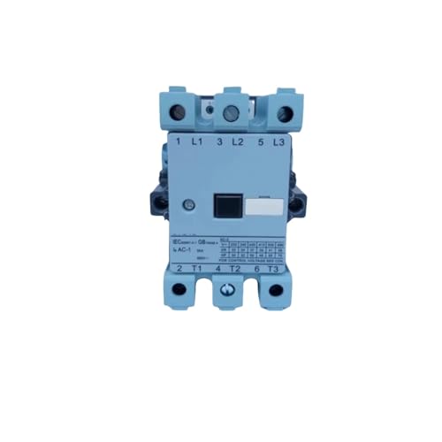 LUJIAYA AC Contactor 3TS4822-0XM0 for Industrial Equipment LUJIAYA AC Contactor 3TS4822-0XM0 for Industrial Equipment von LUJIAYA