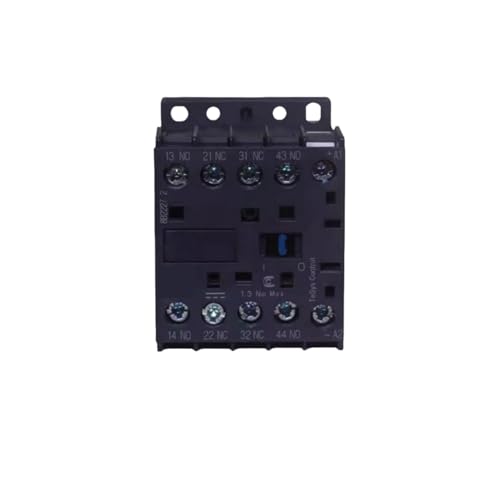 LUJIAYA CA3KN22FD DC110V CA3KN22MD DC220V CA3KN22BD DC24V AC Contactor(CA3KN22MD DC220V) von LUJIAYA