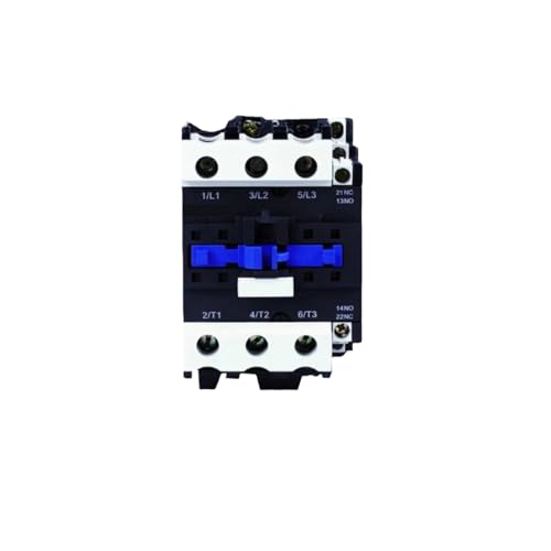 LUJIAYA CJX2-4011 AC220 CJX2-4011 AC380 CJX2-4011 AC110 AC Contactor for Industrial Equipment(CJX2-4011 AC220) von LUJIAYA