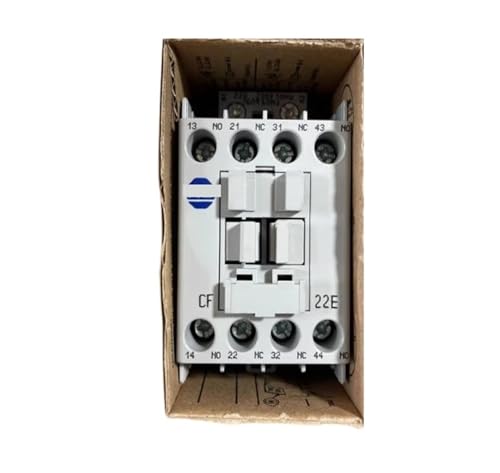 LUJIAYA Control Relays Contactor 700-CF220F 220V for Industrial Equipment LUJIAYA Control Relays Contactor 700-CF220F 220V for Industrial Equipment von LUJIAYA
