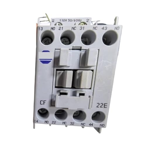 LUJIAYA Control Relays Contactor 700-CF220KD 110V for Industrial Equipment LUJIAYA Control Relays Contactor 700-CF220KD 110V for Industrial Equipment von LUJIAYA