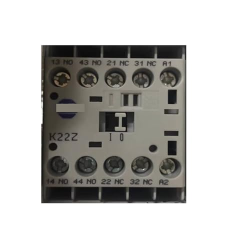 LUJIAYA Control Relays Contactor 700-K22Z-DJ for Industrial Equipment LUJIAYA Control Relays Contactor 700-K22Z-DJ for Industrial Equipment von LUJIAYA