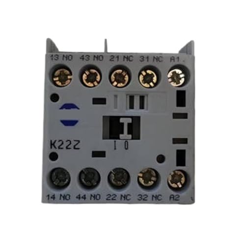 LUJIAYA Control Relays Contactor 700-K22Z-KF 10A for Industrial Equipment LUJIAYA Control Relays Contactor 700-K22Z-KF 10A for Industrial Equipment von LUJIAYA