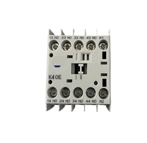 LUJIAYA Control Relays Contactor700-K40E-DJ for Industrial Equipment LUJIAYA Control Relays Contactor700-K40E-DJ for Industrial Equipment von LUJIAYA