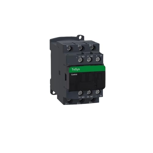 LUJIAYA LC1D09BD 24V AC Contactor for Industrial Equipment LUJIAYA LC1D09BD 24V AC Contactor for Industrial Equipment von LUJIAYA