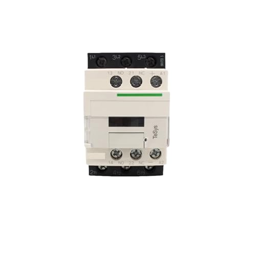 LUJIAYA LC1D12BDC DC24V DC Contactor LUJIAYA LC1D12BDC DC24V DC Contactor von LUJIAYA