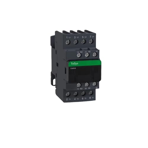 LUJIAYA LC1DT40E7C AC Contactor for Industrial Equipment LUJIAYA LC1DT40E7C AC Contactor for Industrial Equipment von LUJIAYA