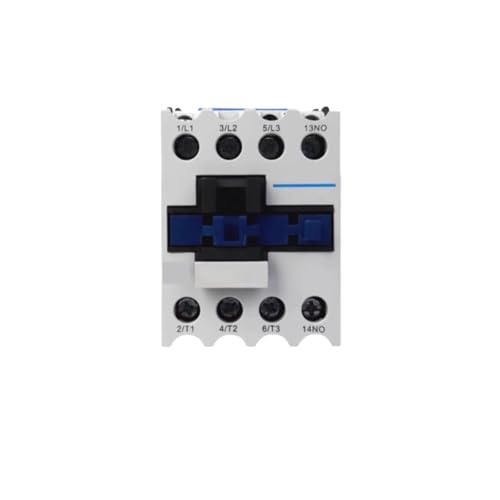 LUJIAYA NC1-2510 NC1-3210 NC1-1810 AC Contactor(NC1-2510) von LUJIAYA