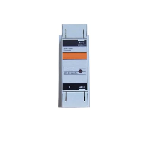 LUJIAYA SS201-3Z-D3 Solid-State Contactor for Industrial Equipment LUJIAYA SS201-3Z-D3 Solid-State Contactor for Industrial Equipment von LUJIAYA