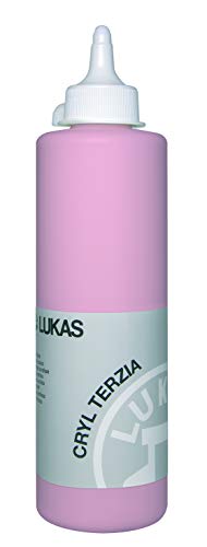 LUKAS CRYL TERZIA 500 ml - Acrylfarbe in Studien-Qualität - Farbton Hautfarbe von LUKAS