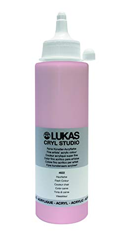Lukas Cryl Studio 250 ml, Acrylfarbe in Premium-Qualität, Hautfarbe Lukas Cryl Studio 250 ml, Acrylfarbe in Premium-Qualität, Hautfarbe von LUKAS