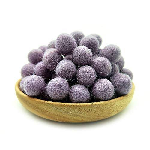 LUMoony 20Pcs 15mm Filzkugeln Bunt Pom Poms Filz Pompoms Mini Basteln Bunte Pompom Natural Felted Wool Wollknäuel Filz Pom Pom Perlen DIY Zubehör Girlanden LUMoony 20Pcs 15mm Filzkugeln Bunt Pom Poms Filz Pompoms Mini Basteln Bunte Pompom Natural Felted Wool Wollknäuel Filz Pom Pom Perlen DIY Zubehör Girlanden von LUMoony
