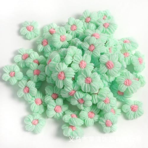 LUMoony 30Pcs Gehäkelte Blumenapplikationen 3cm Blumen Patches Gestrickte Applikationen zum Aufnähen DIY Nähapplikationen Verzierungen Mit Kleinen Blumen Hochzeitssachen Kleidung Patchr zierungen LUMoony 30Pcs Gehäkelte Blumenapplikationen 3cm Blumen Patches Gestrickte Applikationen zum Aufnähen DIY Nähapplikationen Verzierungen Mit Kleinen Blumen Hochzeitssachen Kleidung Patchr zierungen von LUMoony
