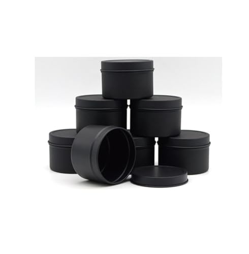 LUMoony Kerzendosen Leer 12 Stück 8oz Kerzendosen mit Deckel Leere Kerzendosen aus Metall Kerzendose DIY Kerzenherstellungs Zubehör Kit für Kerzen Handwerk Schmuck Kosmetik Metalldosen Kerzendose LUMoony Kerzendosen Leer 12 Stück 8oz Kerzendosen mit Deckel Leere Kerzendosen aus Metall Kerzendose DIY Kerzenherstellungs Zubehör Kit für Kerzen Handwerk Schmuck Kosmetik Metalldosen Kerzendose von LUMoony