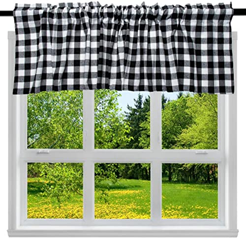 LUMoony Kurzstores Gardinen Küche Vorhänge Gardine Karierte Küche Gardine Scheibengardine Vintage Bistrogardine Kurzvorhang Kariert Café-Vorhänge Baumwolle Leinen Kurzgardine 1Pcs LUMoony Kurzstores Gardinen Küche Vorhänge Gardine Karierte Küche Gardine Scheibengardine Vintage Bistrogardine Kurzvorhang Kariert Café-Vorhänge Baumwolle Leinen Kurzgardine 1Pcs von LUMoony