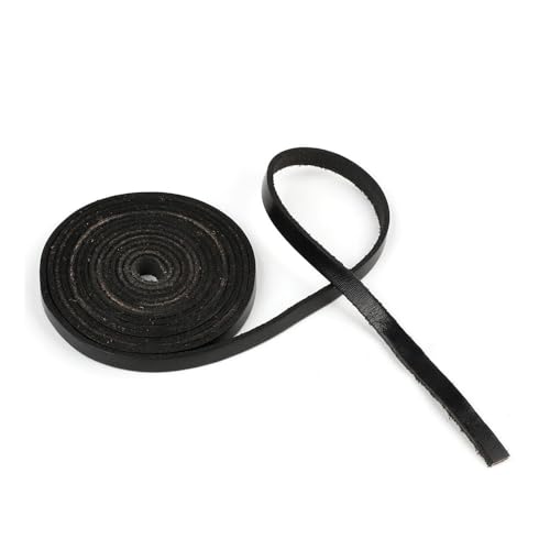 LUMoony Lederband 1 Stück 1 * 200cm Echtlederstreifen Flach Lederband Dicke Lederriemen Weiches Lederband Breit Lederriemen Leder Seil Lederband zum Basteln Lederbänder Schnur für DIY Handwerk LUMoony Lederband 1 Stück 1 * 200cm Echtlederstreifen Flach Lederband Dicke Lederriemen Weiches Lederband Breit Lederriemen Leder Seil Lederband zum Basteln Lederbänder Schnur für DIY Handwerk von LUMoony