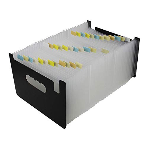 MoonyLI Dokumentenmappe A5 Datei Ordner Fächermappe Sortiermappe Dokumente Brieftasche Inhaber Papierkram Ablage Akkordeon Dateiordner Grosse Kapazität Wasserdicht Material MoonyLI Dokumentenmappe A5 Datei Ordner Fächermappe Sortiermappe Dokumente Brieftasche Inhaber Papierkram Ablage Akkordeon Dateiordner Grosse Kapazität Wasserdicht Material von LUMoony