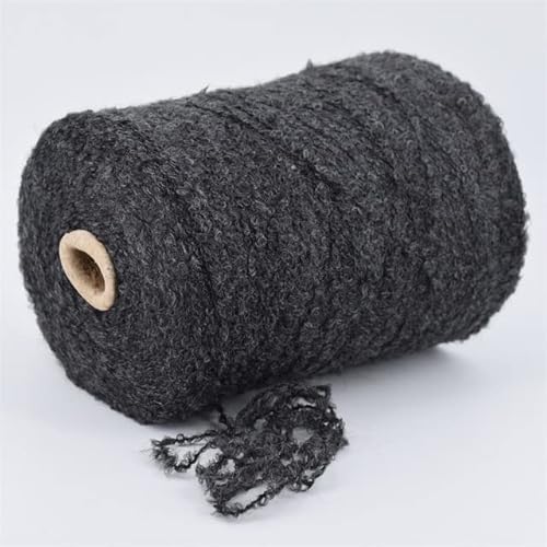 LUNYY 500 g grobes, weiches Schlaufengarn zum Stricken von Wolle, Häkeln, Alpaka-Garn, Weben, Dickes Garn, DIY-Pullover, Strickgarn, Baby-Pullover, Mütze LUNYY 500 g grobes, weiches Schlaufengarn zum Stricken von Wolle, Häkeln, Alpaka-Garn, Weben, Dickes Garn, DIY-Pullover, Strickgarn, Baby-Pullover, Mütze von LUNYY