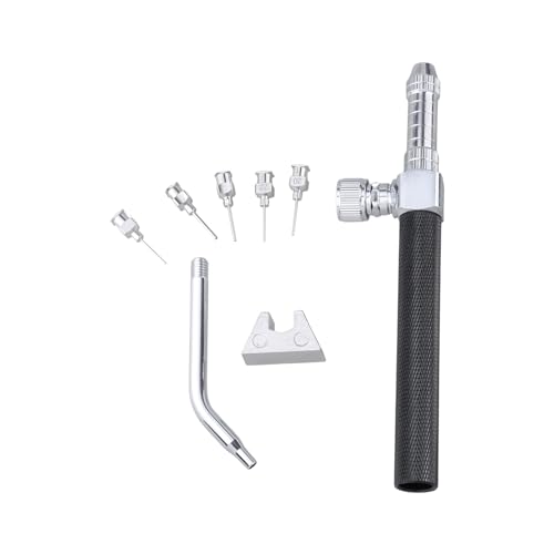 LUOFANG Wasser Sauerstoff Brenner, Löt und Schweißbrenner für Schmuck, Juwelier Brenner Set, Regler, Werkzeug zur Schmuckherstellung LUOFANG Wasser Sauerstoff Brenner, Löt und Schweißbrenner für Schmuck, Juwelier Brenner Set, Regler, Werkzeug zur Schmuckherstellung von LUOFANG