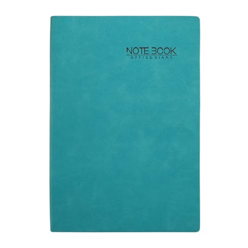 LUOFENG A 5 x B5 dickes Notizbuch, Schreibwaren, Notizbuch, Meeting-Notizbuch, Business-Notizblock, tägliche Notizblöcke, Tagebuch, Notizbücher für die Schule LUOFENG A 5 x B5 dickes Notizbuch, Schreibwaren, Notizbuch, Meeting-Notizbuch, Business-Notizblock, tägliche Notizblöcke, Tagebuch, Notizbücher für die Schule von LUOFENG