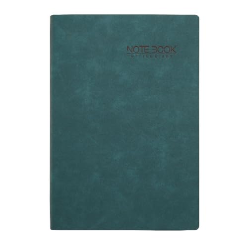 LUOFENG A 5 x B5 dickes Notizbuch, Schreibwaren, Notizbuch, Meeting-Notizbuch, Business-Notizblock, tägliche Notizblöcke, Tagebuch, Notizbücher für die Schule LUOFENG A 5 x B5 dickes Notizbuch, Schreibwaren, Notizbuch, Meeting-Notizbuch, Business-Notizblock, tägliche Notizblöcke, Tagebuch, Notizbücher für die Schule von LUOFENG