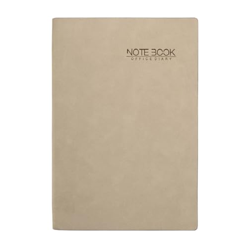 LUOFENG A 5 x B5 dickes Notizbuch, Schreibwaren, Notizbuch, Meeting-Notizbuch, Business-Notizblock, tägliche Notizblöcke, Tagebuch, Notizbücher für die Schule LUOFENG A 5 x B5 dickes Notizbuch, Schreibwaren, Notizbuch, Meeting-Notizbuch, Business-Notizblock, tägliche Notizblöcke, Tagebuch, Notizbücher für die Schule von LUOFENG