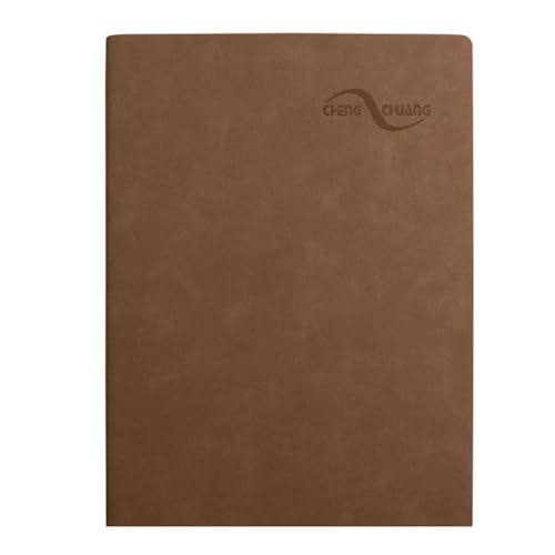 LUOFENG A 5 x B5 dickes Notizbuch, Schreibwaren, Notizbuch, Meeting-Notizbuch, Business-Notizblock, tägliche Notizblöcke, Tagebuch, Notizbücher für die Schule LUOFENG A 5 x B5 dickes Notizbuch, Schreibwaren, Notizbuch, Meeting-Notizbuch, Business-Notizblock, tägliche Notizblöcke, Tagebuch, Notizbücher für die Schule von LUOFENG