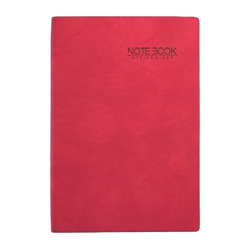 LUOFENG A 5 x B5 dickes Notizbuch, Schreibwaren, Notizbuch, Meeting-Notizbuch, Business-Notizblock, tägliche Notizblöcke, Tagebuch, Notizbücher für die Schule LUOFENG A 5 x B5 dickes Notizbuch, Schreibwaren, Notizbuch, Meeting-Notizbuch, Business-Notizblock, tägliche Notizblöcke, Tagebuch, Notizbücher für die Schule von LUOFENG