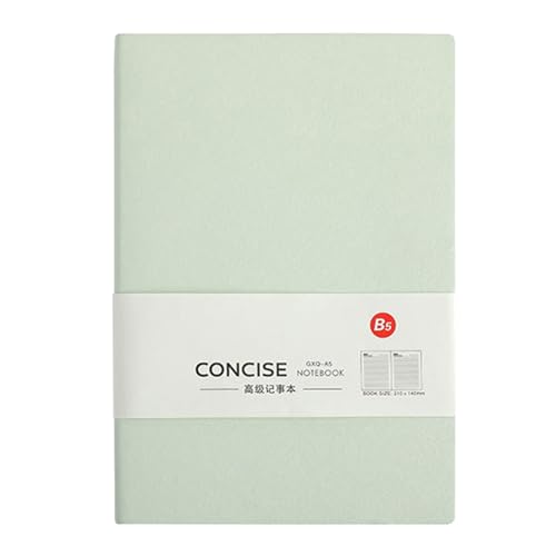 LUOFENG A 5A 6 B5 Business Notebook Meeting Notebook Stationery Notizblöcke Journal Notebook Schule Bürobedarf für Schüler LUOFENG A 5A 6 B5 Business Notebook Meeting Notebook Stationery Notizblöcke Journal Notebook Schule Bürobedarf für Schüler von LUOFENG