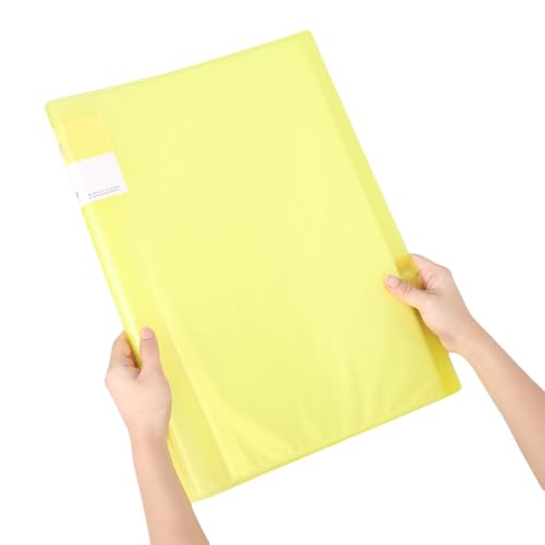 LUOFENG A2 A 3 4K Sichtbuch Ordner mit Hüllen Präsentationsmappen Projektmappe Aufbewahrung Kunstordner für Malerei Kunstwerk LUOFENG A2 A 3 4K Sichtbuch Ordner mit Hüllen Präsentationsmappen Projektmappe Aufbewahrung Kunstordner für Malerei Kunstwerk von LUOFENG