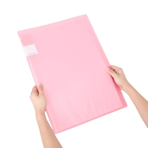 LUOFENG A2 A 3 4K Sichtbuch Ordner mit Hüllen Präsentationsmappen Projektmappe Aufbewahrung Kunstordner für Malerei Kunstwerk LUOFENG A2 A 3 4K Sichtbuch Ordner mit Hüllen Präsentationsmappen Projektmappe Aufbewahrung Kunstordner für Malerei Kunstwerk von LUOFENG