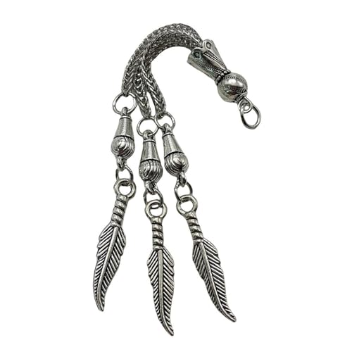 LUOFENG Antike versilberte Halsketten-Anschlüsse,Metallbürsten,Anhänger-Zubehör,DIY handgefertigte Schmuckherstellung LUOFENG Antike versilberte Halsketten-Anschlüsse,Metallbürsten,Anhänger-Zubehör,DIY handgefertigte Schmuckherstellung von LUOFENG