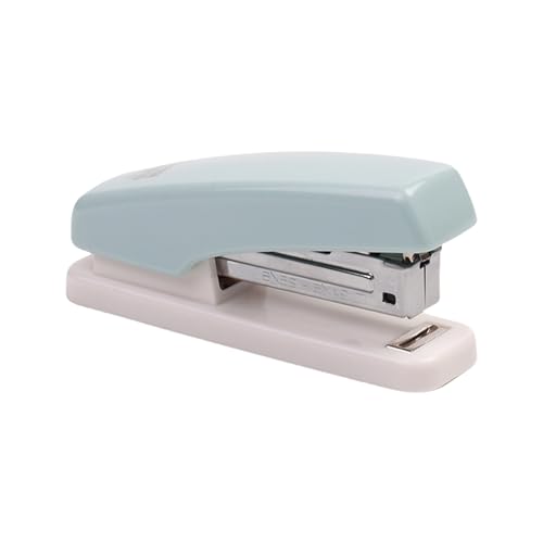 LUOFENG Buntes Heftgerät, Schreibtischhefter, ergonomischer Griff, arbeitssparendes Heftgerät, 20 Blatt Kapazität, Heftgerät für Büro LUOFENG Buntes Heftgerät, Schreibtischhefter, ergonomischer Griff, arbeitssparendes Heftgerät, 20 Blatt Kapazität, Heftgerät für Büro von LUOFENG