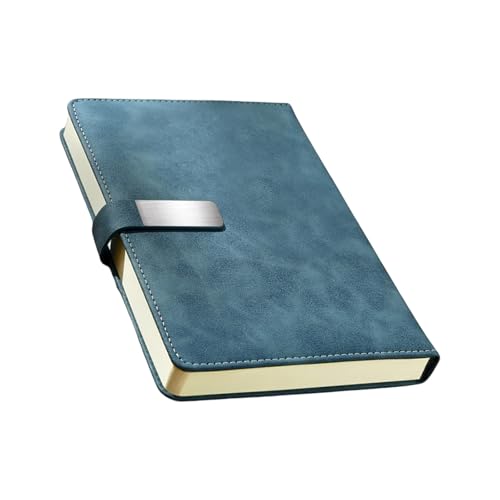 LUOFENG Ein 5 Business-Notizbuch, Meeting-Notizbuch, Schreibwaren, Notizblöcke, dickes Notizbuch, Tagebuch, Bürobedarf für Studenten LUOFENG Ein 5 Business-Notizbuch, Meeting-Notizbuch, Schreibwaren, Notizblöcke, dickes Notizbuch, Tagebuch, Bürobedarf für Studenten von LUOFENG