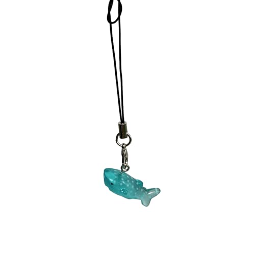 LUOFENG Meerestier-förmiger Schlüsselanhänger, Ornament, Meerestier-Anhänger, Schlüsselanhänger, modische Dekorationen für Handys, Taschen, Kameras LUOFENG Meerestier-förmiger Schlüsselanhänger, Ornament, Meerestier-Anhänger, Schlüsselanhänger, modische Dekorationen für Handys, Taschen, Kameras von LUOFENG