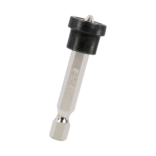 LUOFENG Schnellbau-Schrauben-Setter-Bit, hochpräzises Design sorgt für eine gleichmäßige Schraubentiefe für eine effiziente Installation, 25 mm/50 mm Länge von LUOFENG