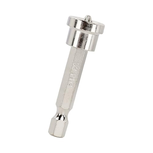 LUOFENG Schnellbau-Schrauben-Setter-Bit, hochpräzises Design sorgt für eine gleichmäßige Schraubentiefe für eine effiziente Installation, 25 mm/50 mm Länge LUOFENG Schnellbau-Schrauben-Setter-Bit, hochpräzises Design sorgt für eine gleichmäßige Schraubentiefe für eine effiziente Installation, 25 mm/50 mm Länge von LUOFENG