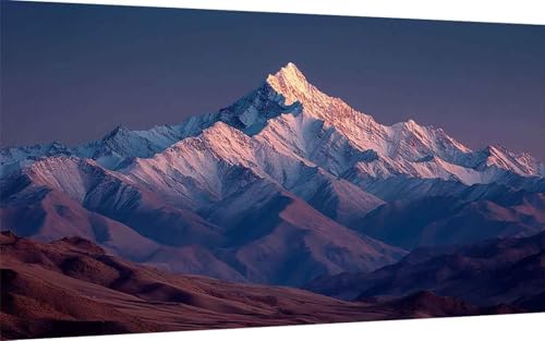 Diamond Painting Berg Diamond Painting XXL 90x180 cm, 5D Crystal Art Natur Muster DIY Eckige Steine Vollbohrer Mosaik Bastelset Erwachsene für Zimmer Deko Wohnzimmer, Wanddeko, Geschenke -ly250791 Diamond Painting Berg Diamond Painting XXL 90x180 cm, 5D Crystal Art Natur Muster DIY Eckige Steine Vollbohrer Mosaik Bastelset Erwachsene für Zimmer Deko Wohnzimmer, Wanddeko, Geschenke -ly250791 von LUOLYYEI