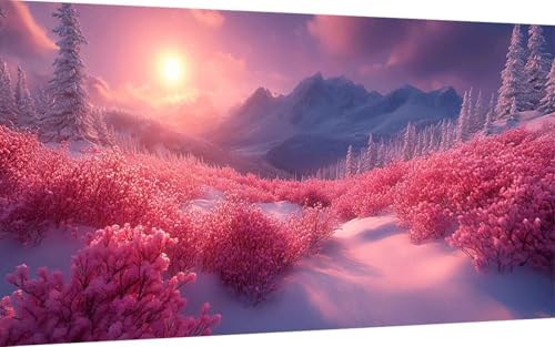 Diamond Painting Blume Diamond Painting XXL 90x180cm, 5D Crystal Art Sonnenuntergang Muster DIY Eckige Steine Vollbohrer Mosaik Bastelset Erwachsene für Zimmer Deko Wohnzimmer, Geschenke -ly2507V1 Diamond Painting Blume Diamond Painting XXL 90x180cm, 5D Crystal Art Sonnenuntergang Muster DIY Eckige Steine Vollbohrer Mosaik Bastelset Erwachsene für Zimmer Deko Wohnzimmer, Geschenke -ly2507V1 von LUOLYYEI