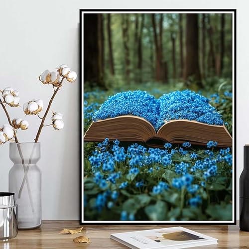 Diamond Painting Buch Diamond Painting XXL 100×135cm, 5D Crystal Art Blume Muster DIY Runden Steine Vollbohrer Mosaik Bastelset Erwachsene für Zimmer Deko Wohnzimmer, Geschenke für Frauen -ly2508224 Diamond Painting Buch Diamond Painting XXL 100×135cm, 5D Crystal Art Blume Muster DIY Runden Steine Vollbohrer Mosaik Bastelset Erwachsene für Zimmer Deko Wohnzimmer, Geschenke für Frauen -ly2508224 von LUOLYYEI